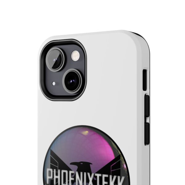 Tough Phone Cases with Phoenixtekk Design