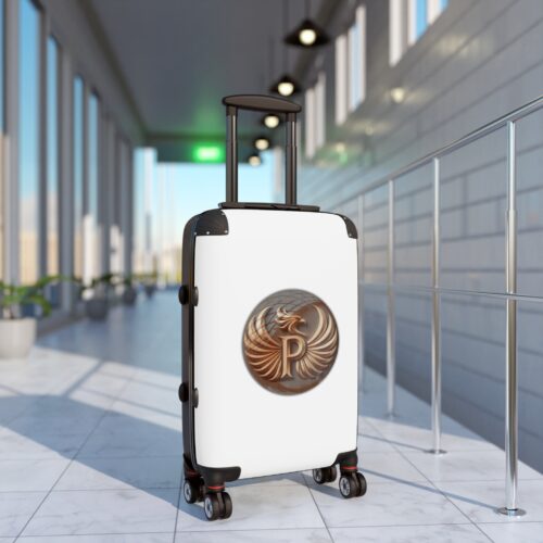 Stylish Travel Suitcase