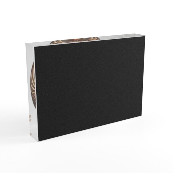 Stylish Photo Block Display