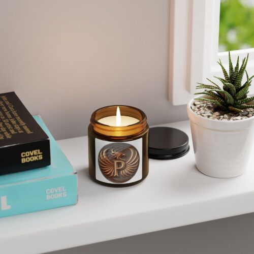 Phoenix Scented Soy Candle