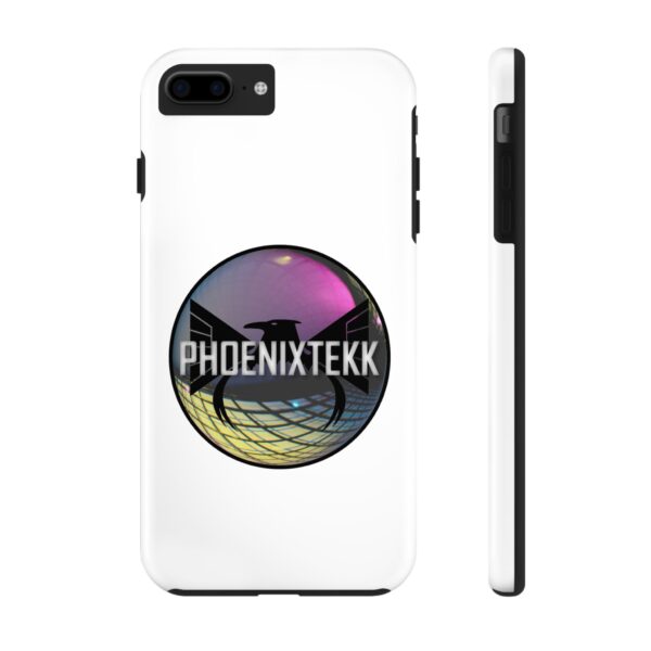 Tough Phone Cases with Phoenixtekk Design