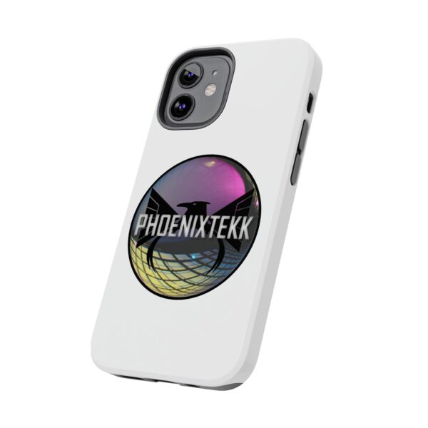 Tough Phone Cases with Phoenixtekk Design