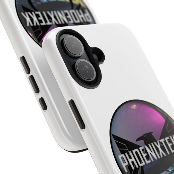 Tough Phone Cases with Phoenixtekk Design