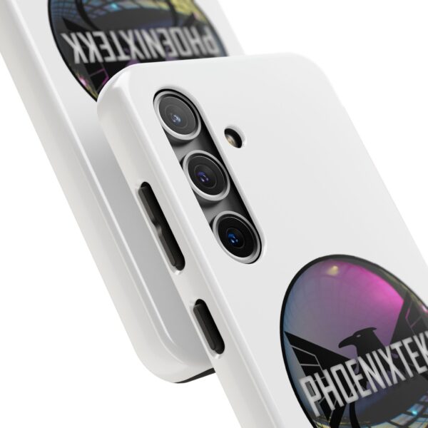 Tough Phone Cases with Phoenixtekk Design