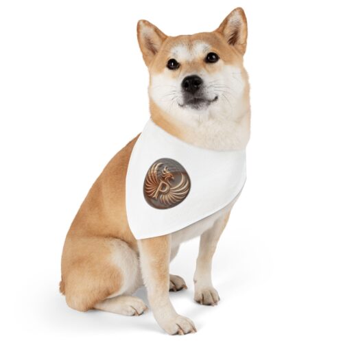 Stylish Pet Bandana Collar