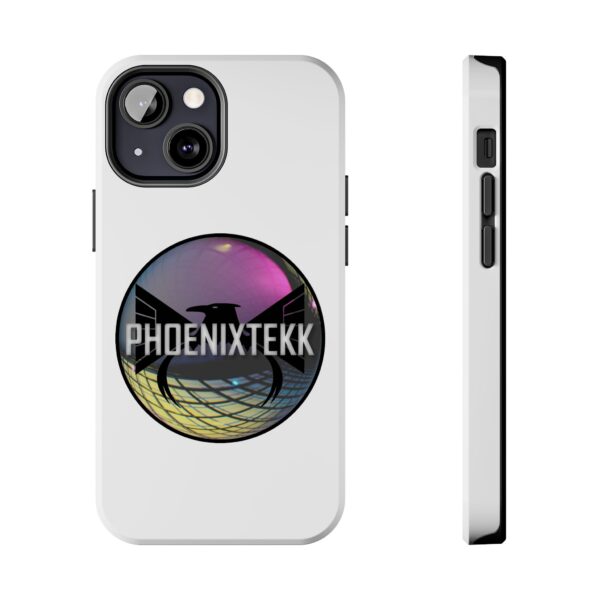 Tough Phone Cases with Phoenixtekk Design