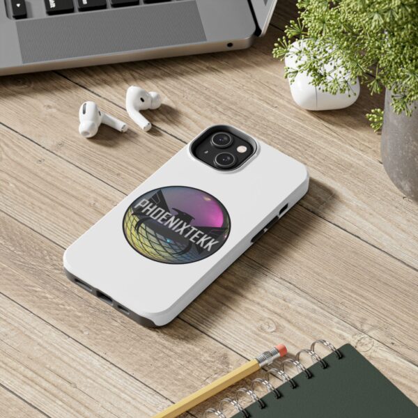 Tough Phone Cases with Phoenixtekk Design