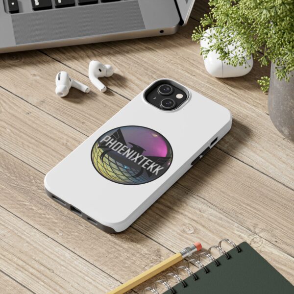 Tough Phone Cases with Phoenixtekk Design