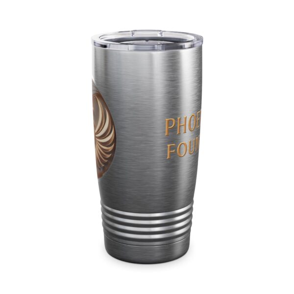Phoenix Ringneck Tumbler