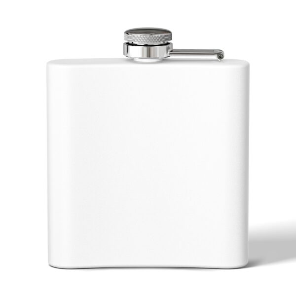Stylish Stainless Steel Flask