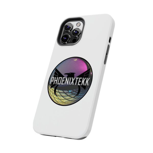 Tough Phone Cases with Phoenixtekk Design