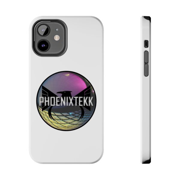 Tough Phone Cases with Phoenixtekk Design