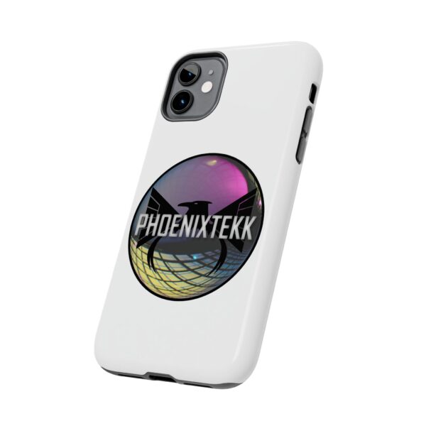 Tough Phone Cases with Phoenixtekk Design