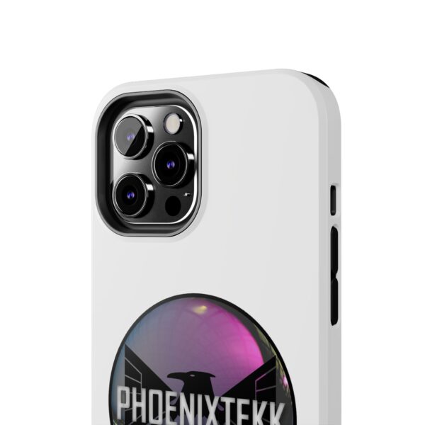 Tough Phone Cases with Phoenixtekk Design