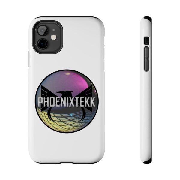 Tough Phone Cases with Phoenixtekk Design
