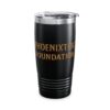 Phoenix Ringneck Tumbler