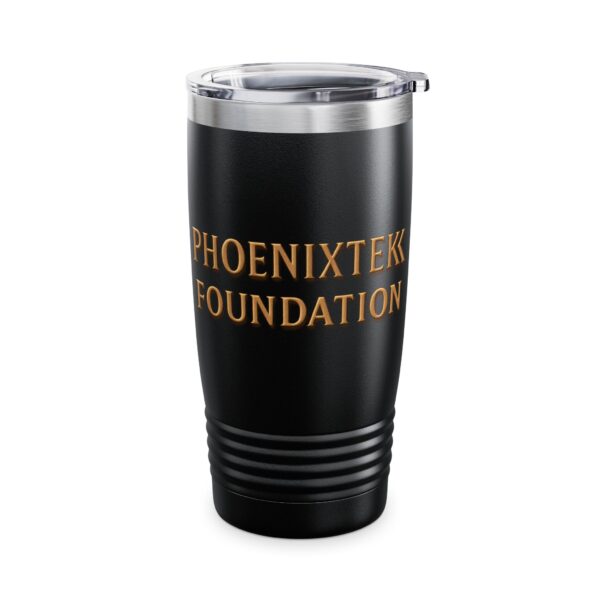 Phoenix Ringneck Tumbler