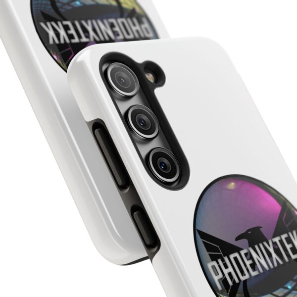 Tough Phone Cases with Phoenixtekk Design