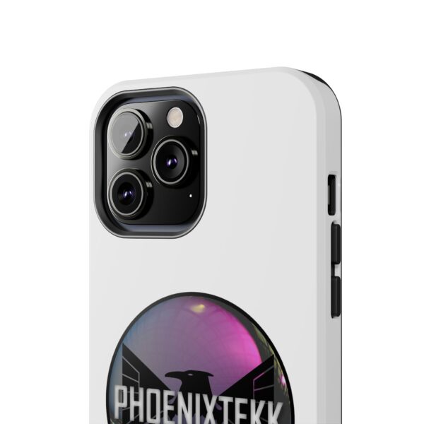 Tough Phone Cases with Phoenixtekk Design