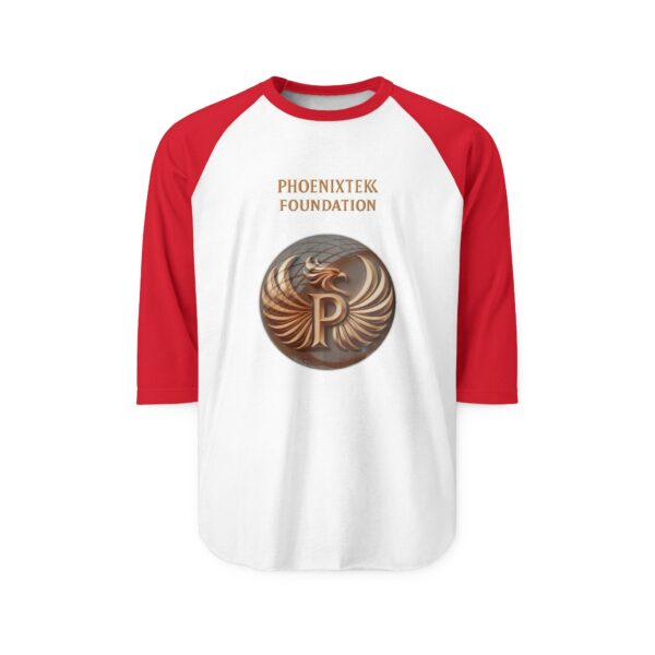 Phoenix Foundation Raglan Shirt